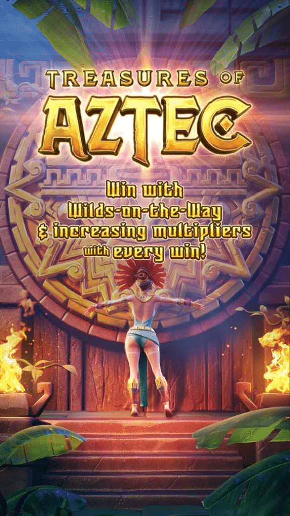 Treasure of Aztec รีวิว